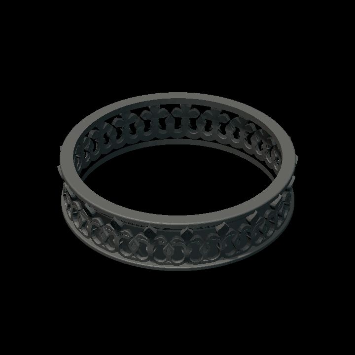 Decorative crown 85
