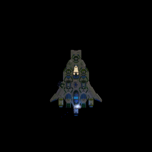 Intercepter MkII Block A