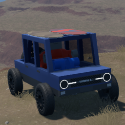2027-2019 Small Motors B20C - Outer Banks | No Roof | 4 Door