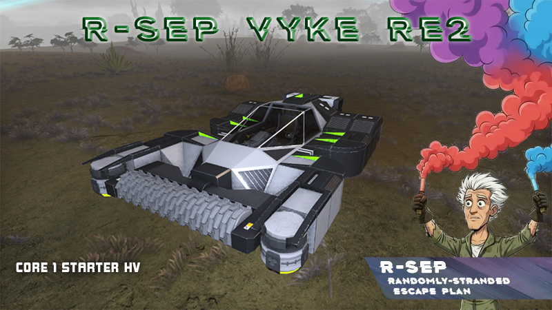 R-SEP Vyke RE2