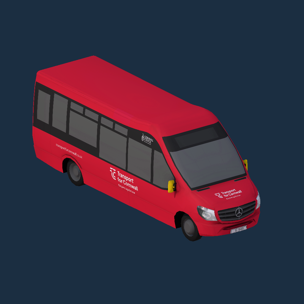 Mellor Strata - Transport for Cornwall [TFC]