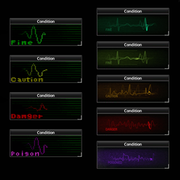 RE Health Status [B42] – Project Zomboid Mod