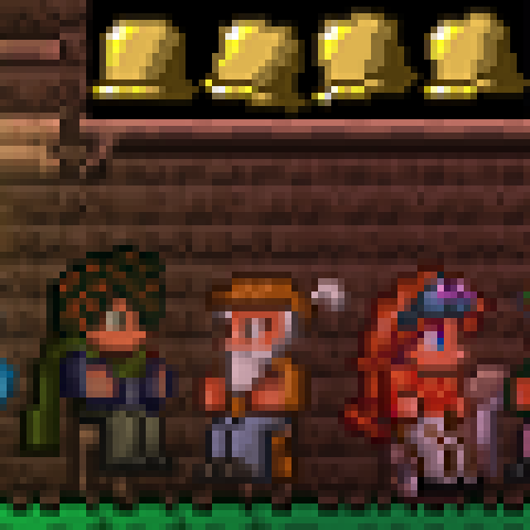 RikuZala NPC Behaviors – tModLoader Mod