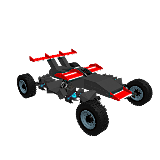 Fast Vehicle