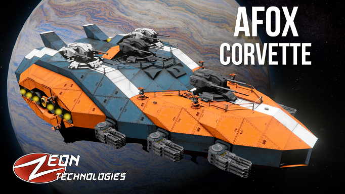 Afox Corvette