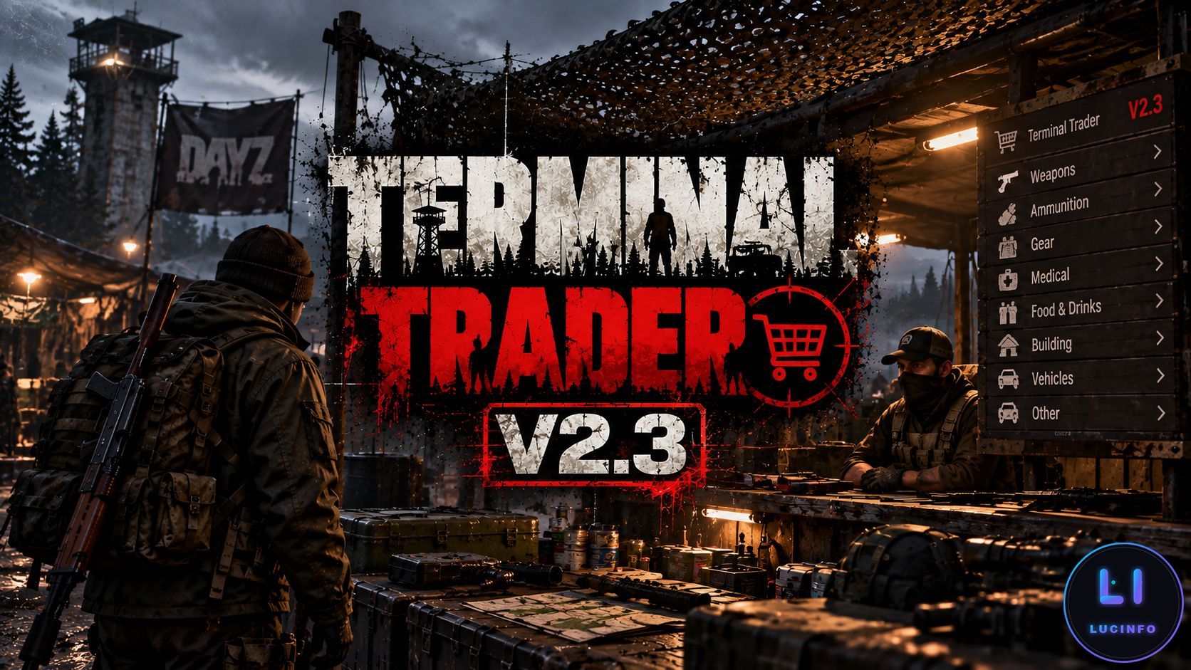 Terminal Trader V 2.3