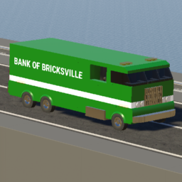 HH-1 Beast (bank truck)