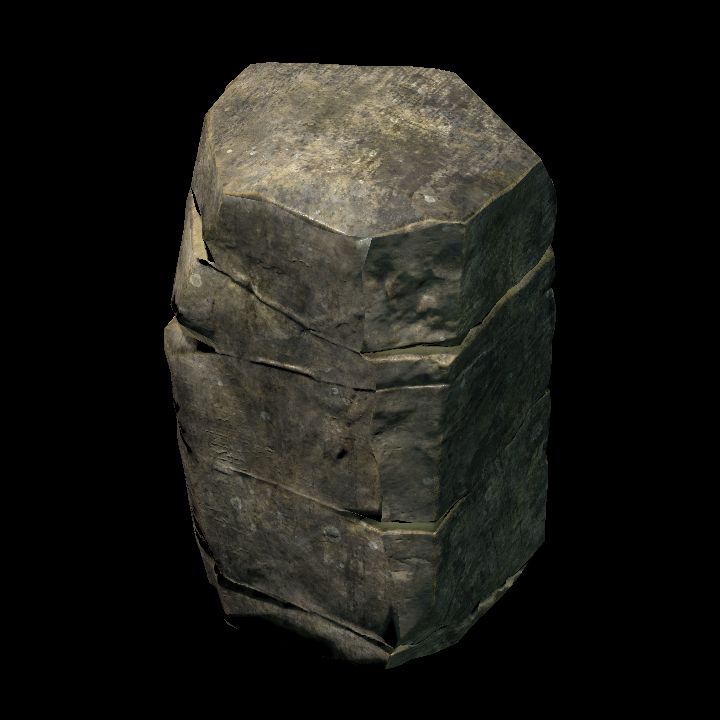 boulder rock #3