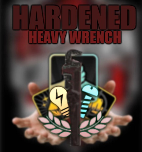 Hardened Heavy Wrench – Barotrauma Mod