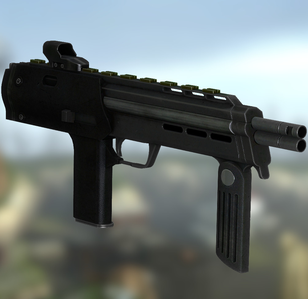 Classic Juniez SMG