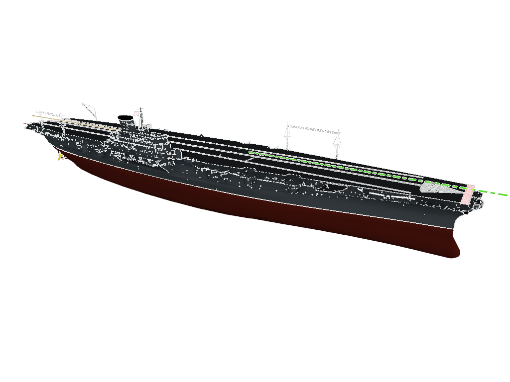 IJN Shinano preview