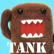 Domo Over Tank (Reuploaded)
