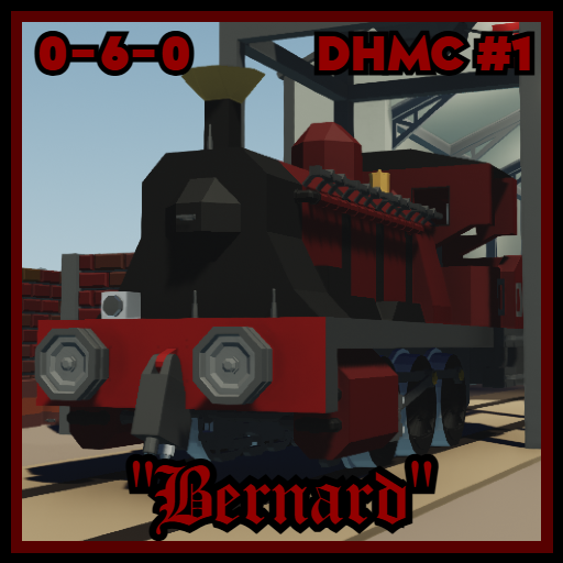 DHMC #1 "Bernard"
