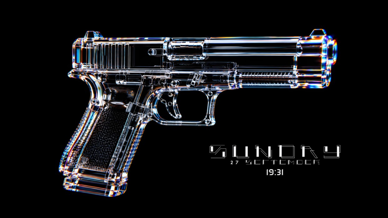 Glass Glock