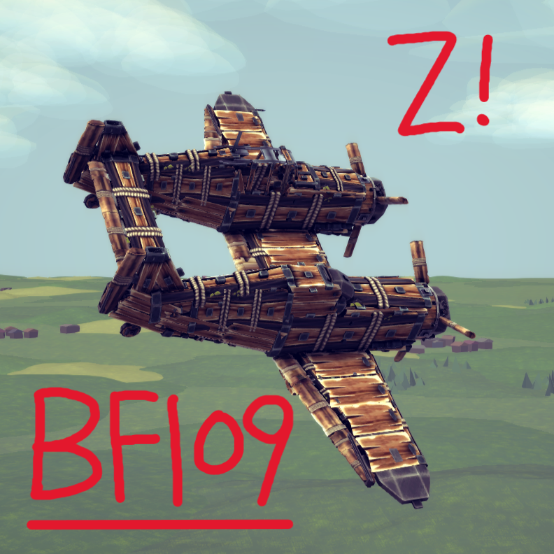 BF109 Z!
