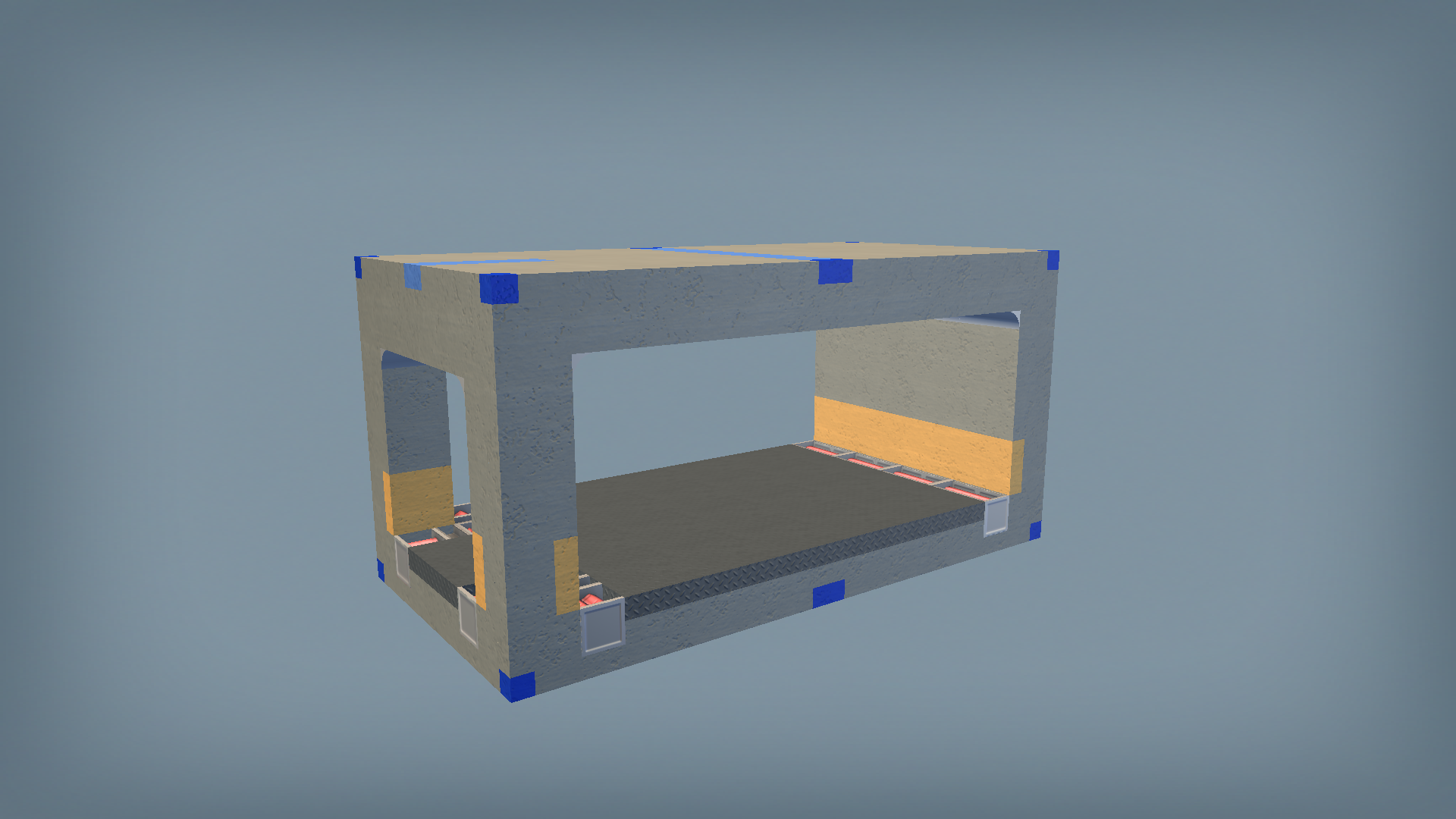 b3k block corridor StoL connector 1 ver1