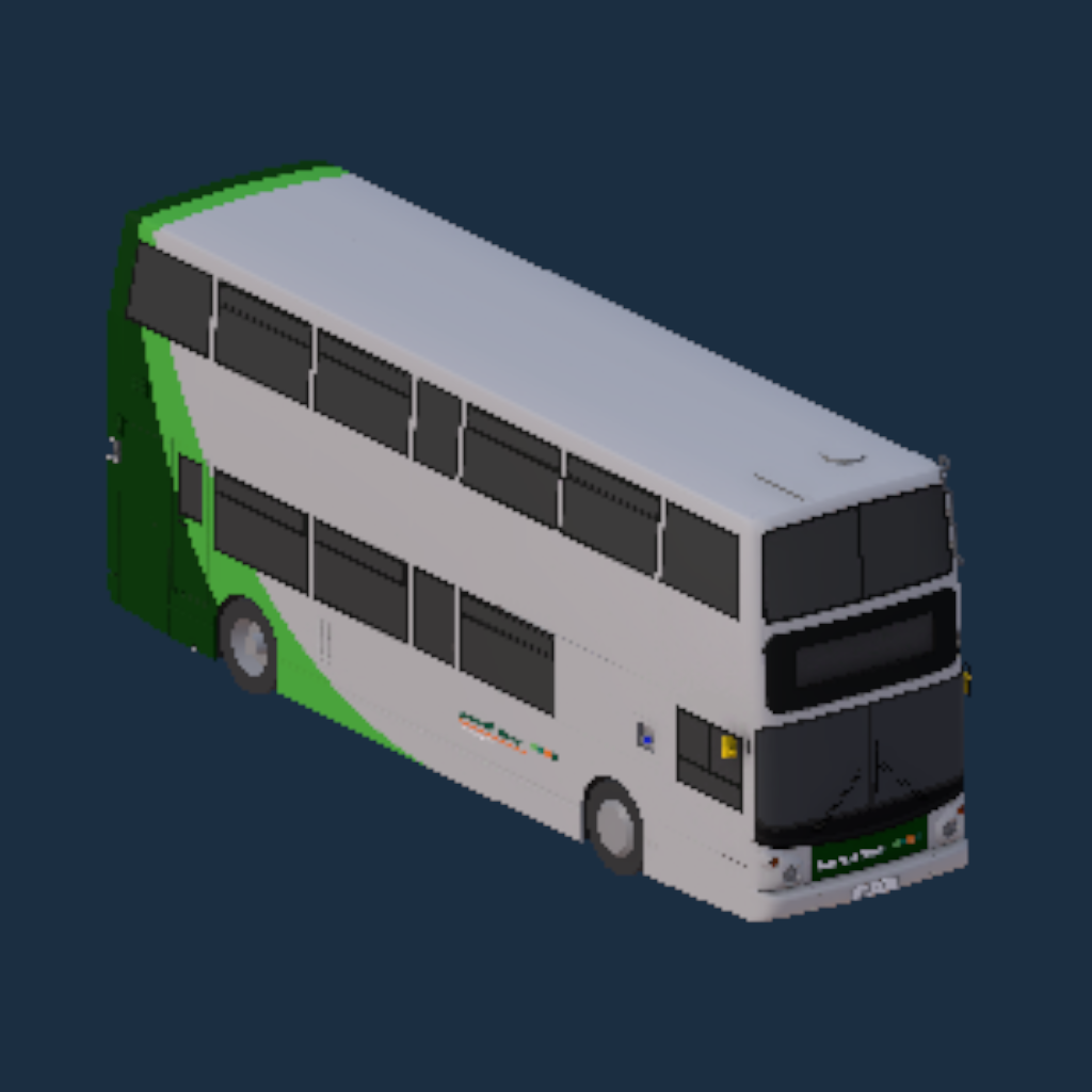 ALX400 Norfolk Green New Branded
