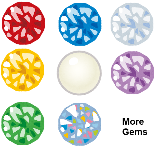 MoreGems2.0