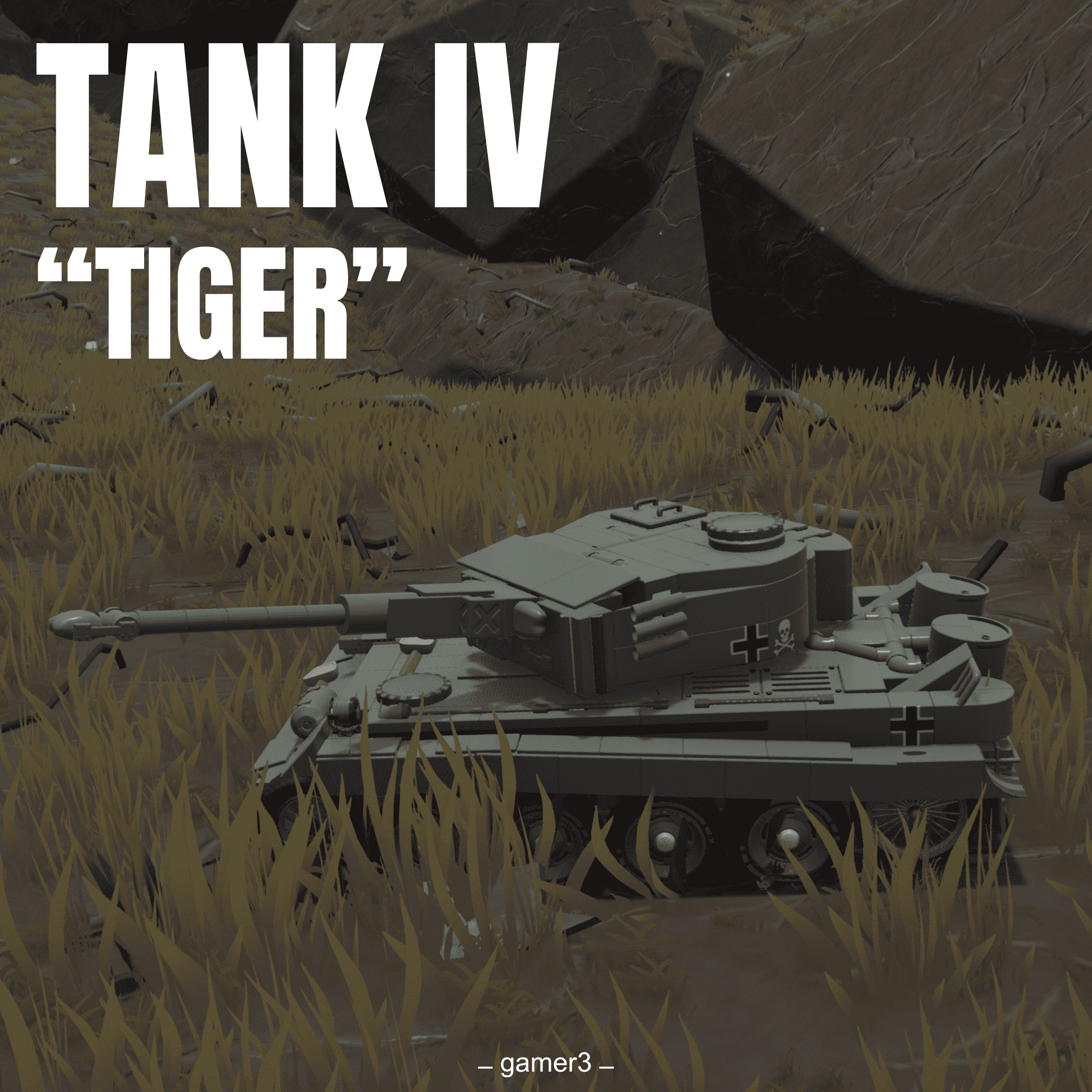 Panzerkampfwagen VI "Tiger"