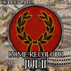 ROME | Gens Julii  - Res Publica Familiae