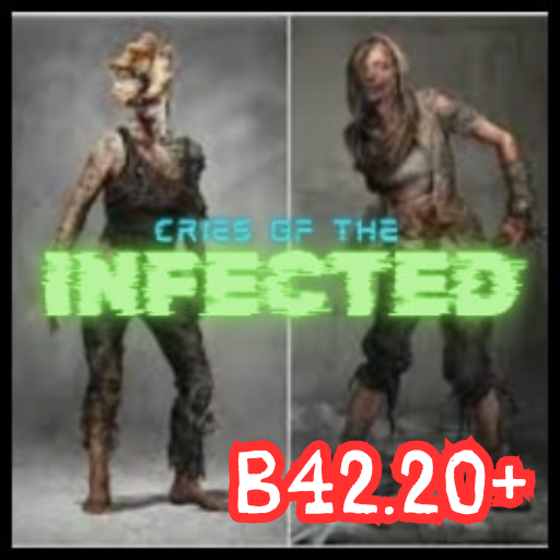 Cries of the Infected – Project Zomboid Mod