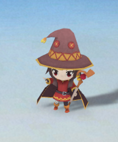 Konosuba Megumin Plushie