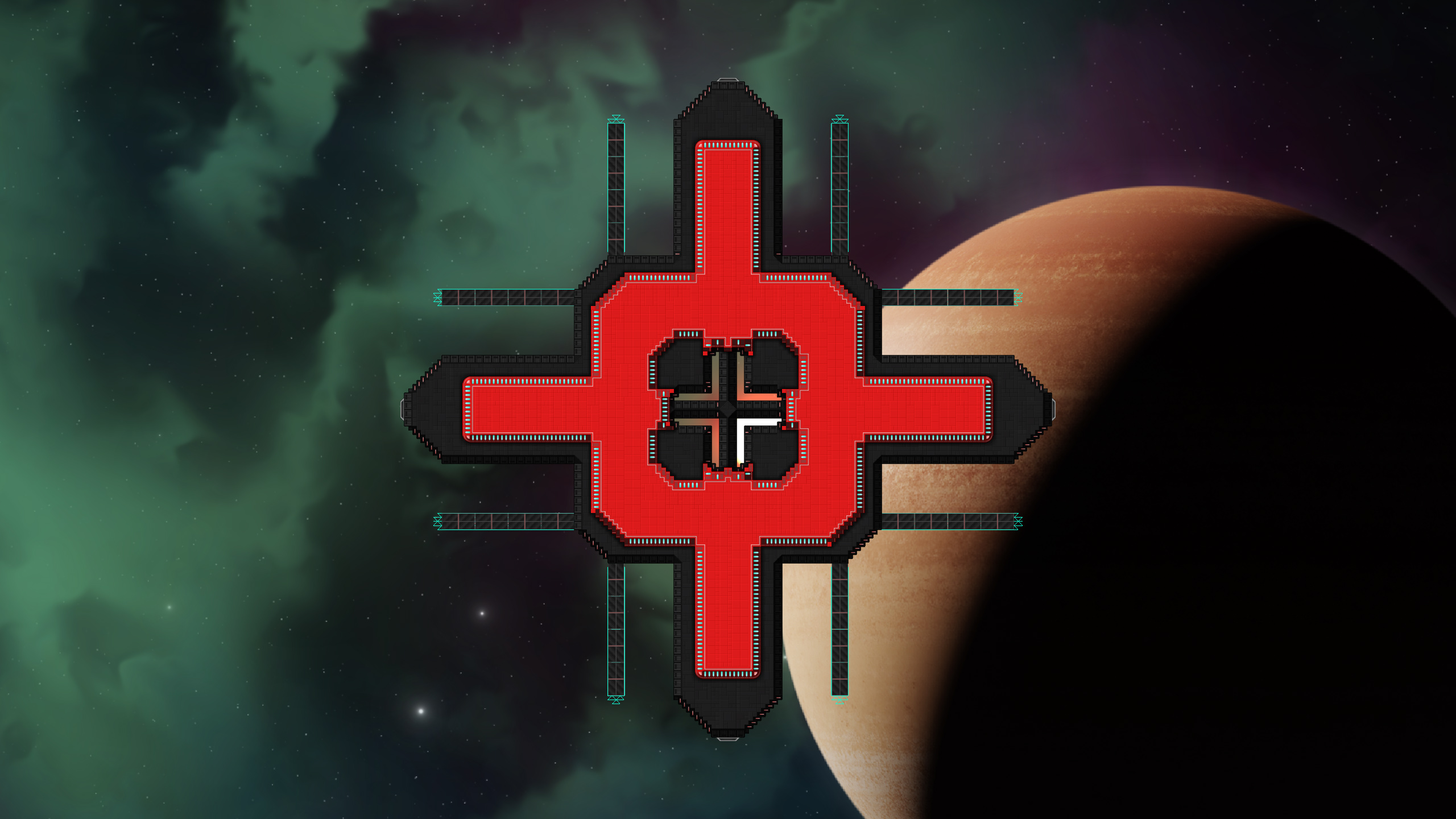 space station mercy