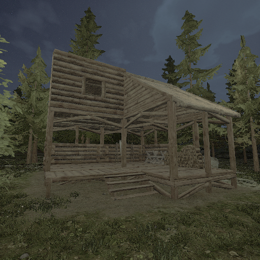 Jerry's Woodcutter