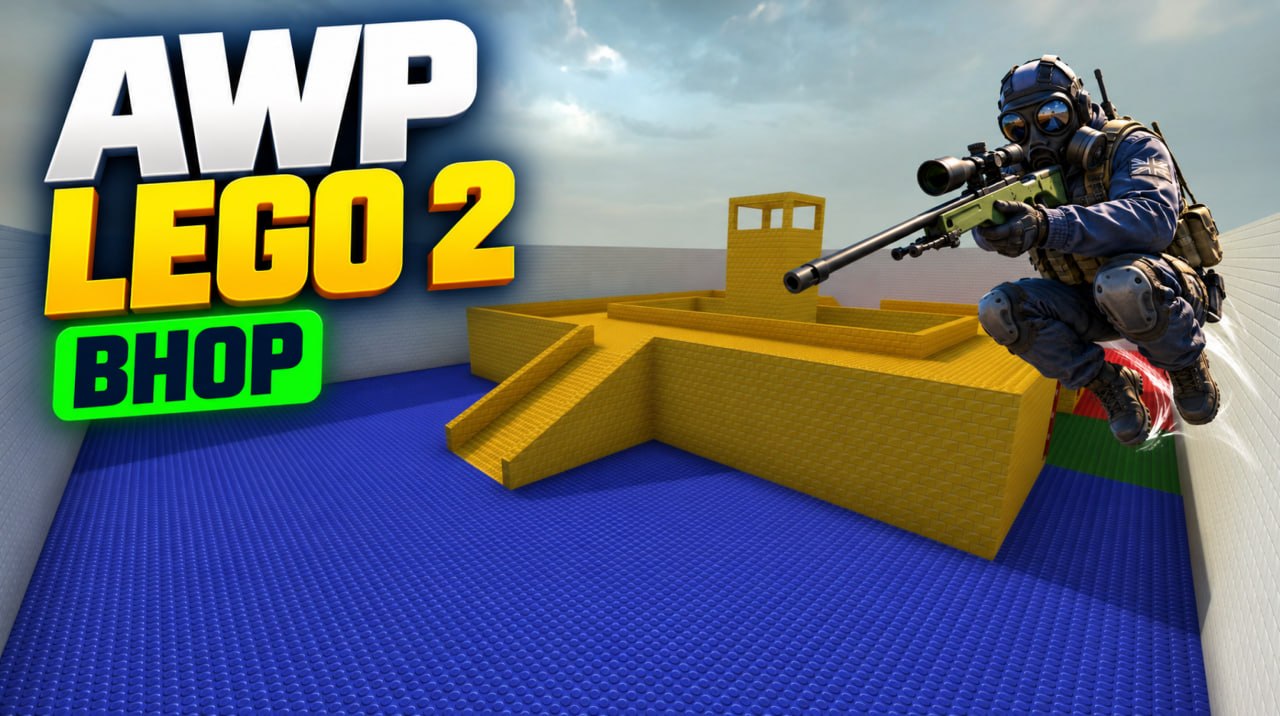 AWP LEGO 2 BHOP ONLINE