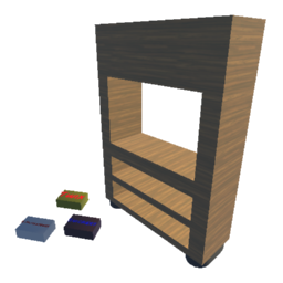 Candy Stand by Quilty
