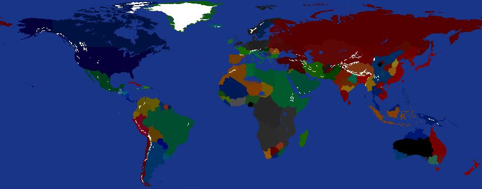 Daydream in Blood - World Between 2 Extremes
