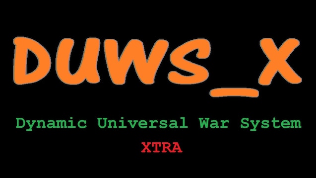 [SP/COOP] DUWS_X Annizay