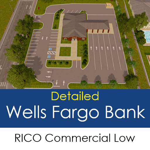 Detailed Wells Fargo Bank