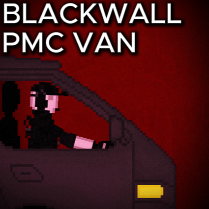 BLACKWALL PMC BLACKOUT VAN