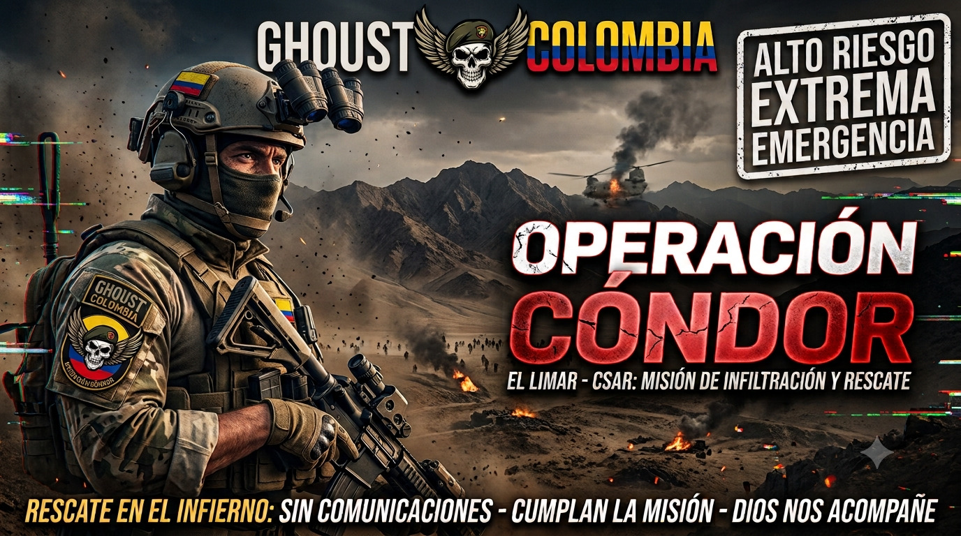 OOPERACIÓN CÓNDOR