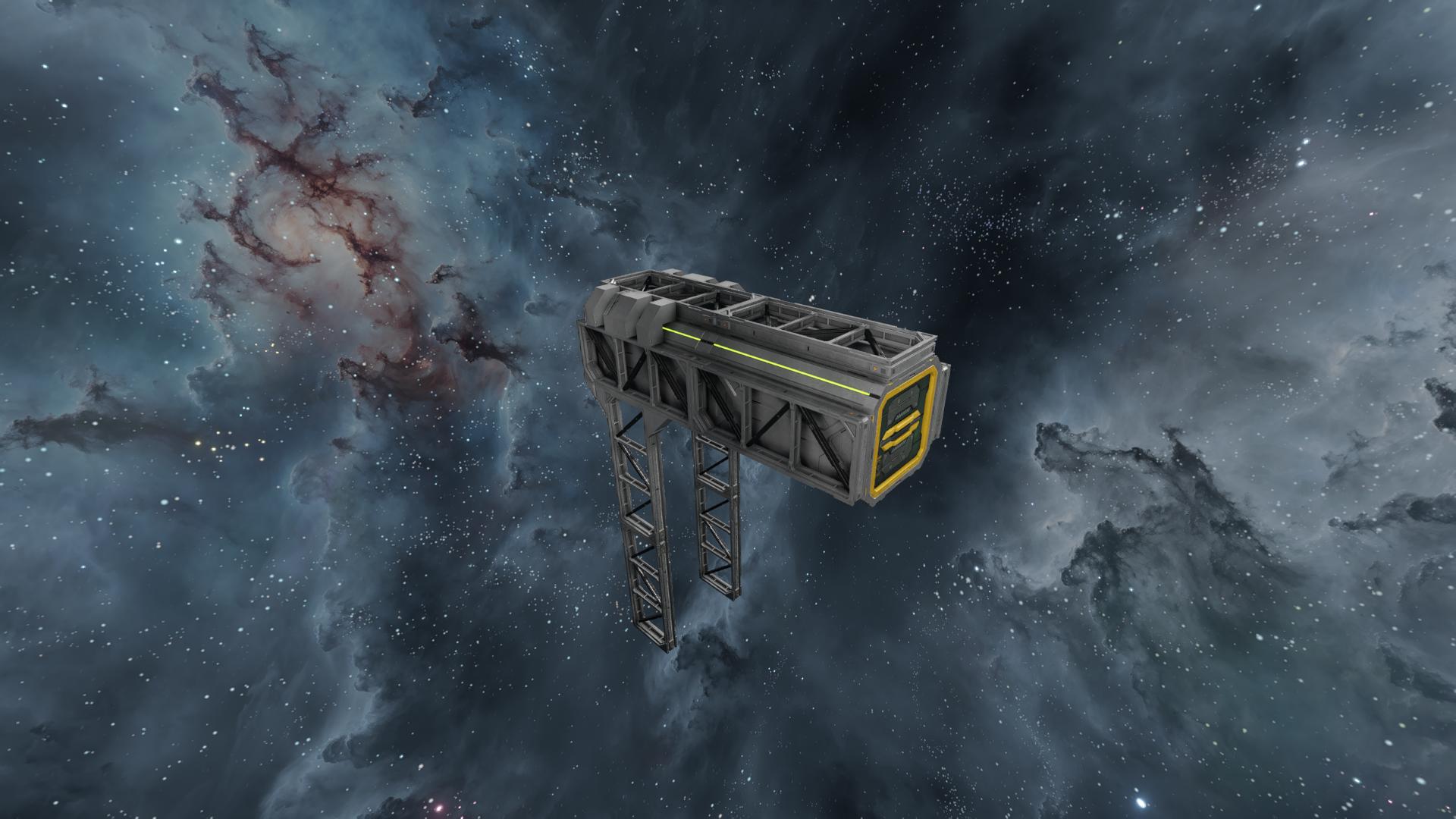 Overland conveyor