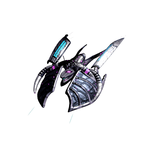 Iconian bomber Mk1