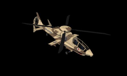 51st Desert AH-94