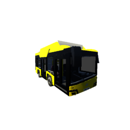 Solaris Urbino IV K Electric BVG