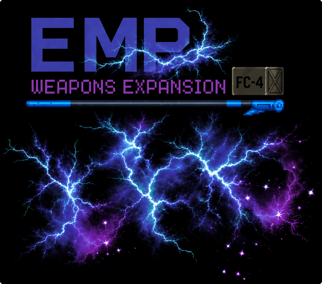 EMP Weapons Expansion – Barotrauma Mod
