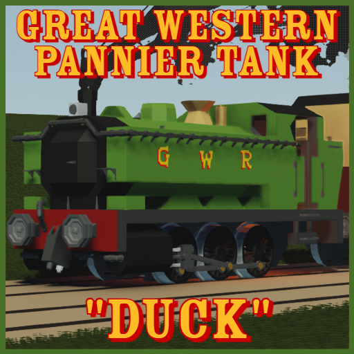 GWR 5700 Pannier Tank "Duck"