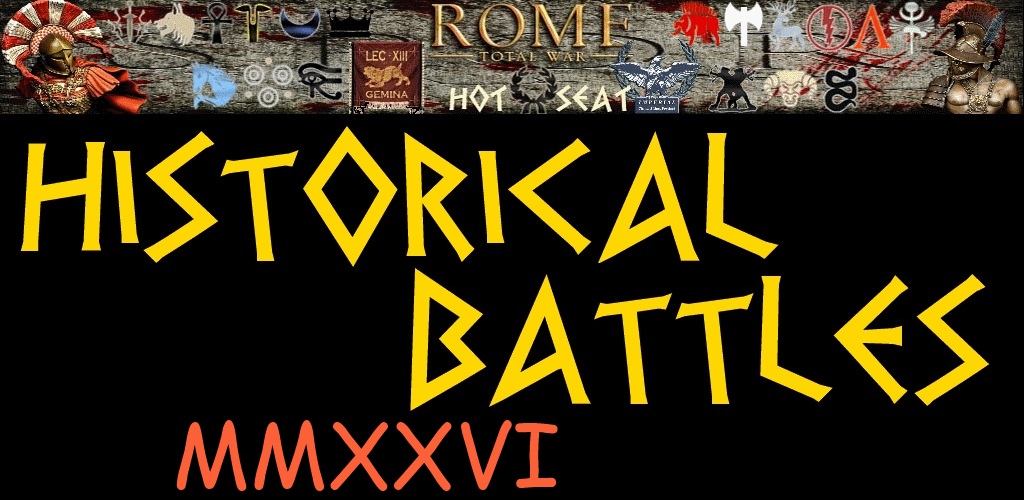New Historical Battles MMXXVI
