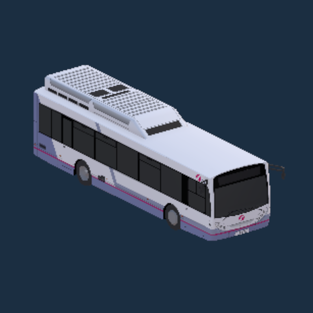 ADL Enviro350H First Olympia Branded
