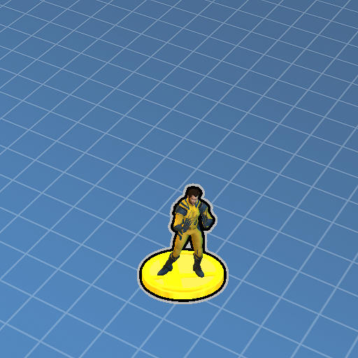 Steam Workshop::SSB Trophy Stand: Wolverine (Marvel)