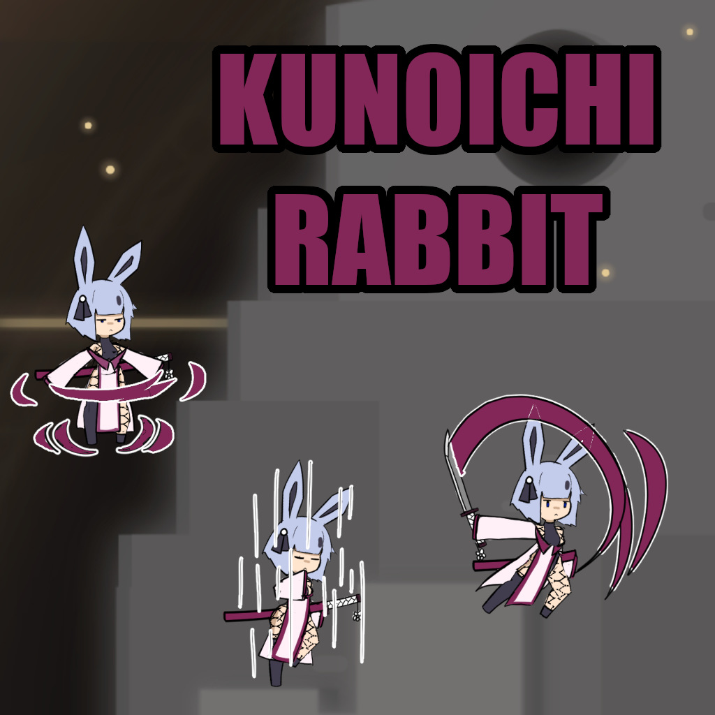 Kunoichi Rabbit