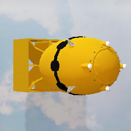 Fat Man Bomb