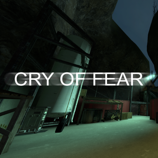 Cry Of Fear - Heaven for Black Mesa Inbound