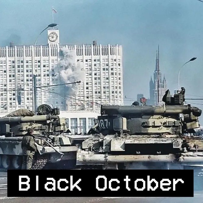 black october [1993 Russian constitutional crisis Mission]