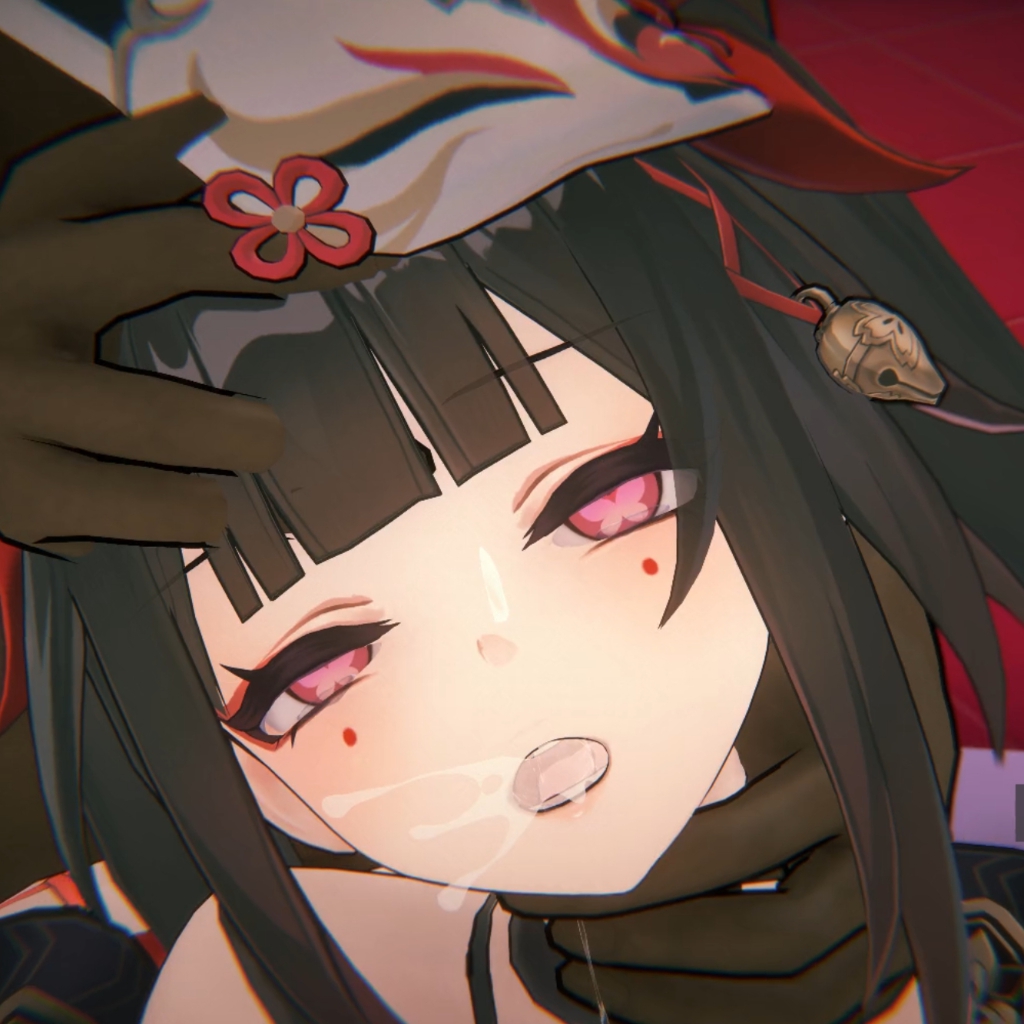 ひるみん 星穹铁道 花火 强暴 preview