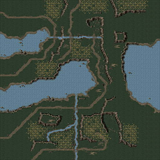 The 3 Lakes